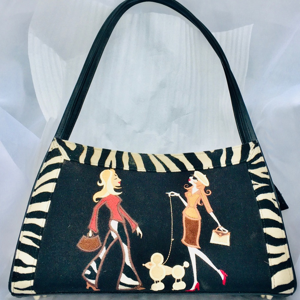 Bag, Purse, retro, Handbag, shoulder bag.